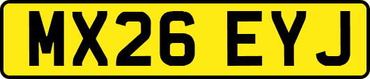 MX26EYJ