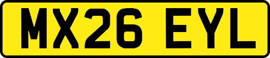 MX26EYL
