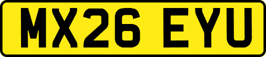 MX26EYU