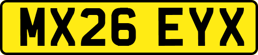 MX26EYX