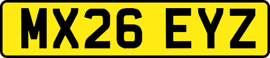 MX26EYZ