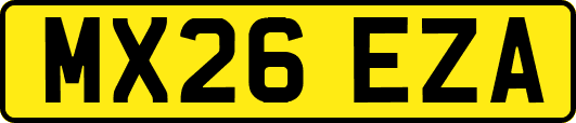 MX26EZA