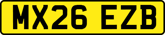 MX26EZB
