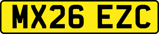 MX26EZC