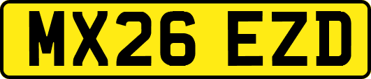 MX26EZD