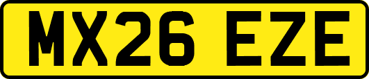 MX26EZE