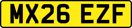 MX26EZF