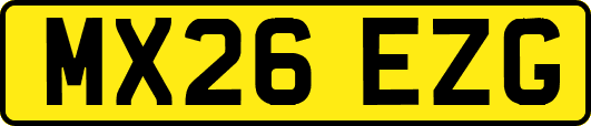 MX26EZG
