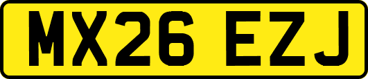 MX26EZJ