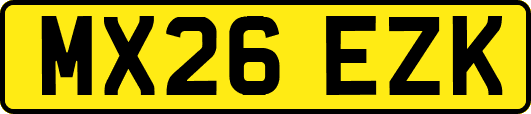 MX26EZK