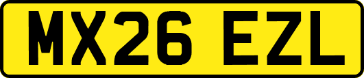 MX26EZL