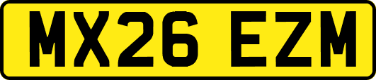 MX26EZM