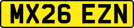 MX26EZN
