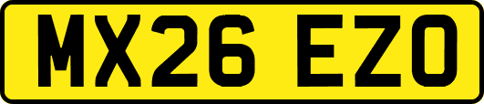 MX26EZO