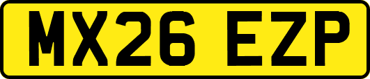 MX26EZP