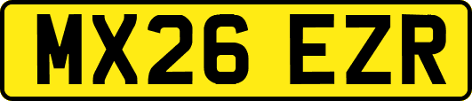 MX26EZR