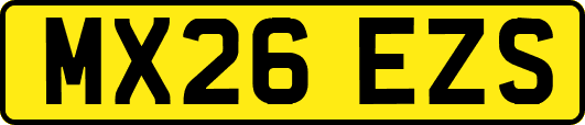 MX26EZS