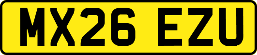 MX26EZU