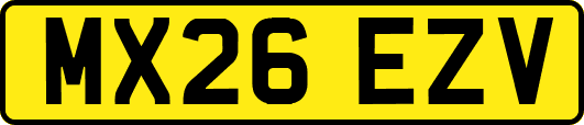MX26EZV