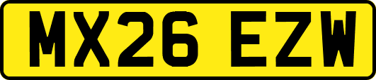 MX26EZW