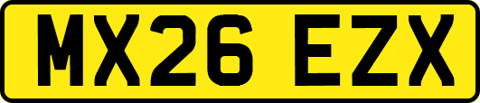 MX26EZX