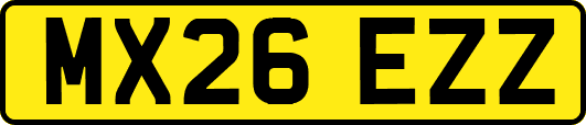 MX26EZZ