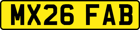 MX26FAB