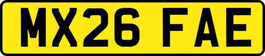 MX26FAE