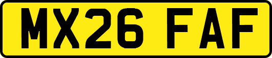 MX26FAF