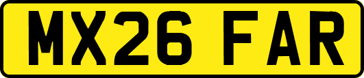 MX26FAR
