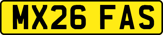 MX26FAS