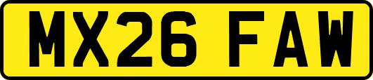 MX26FAW