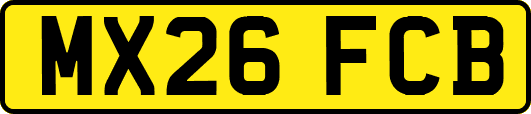 MX26FCB