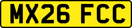 MX26FCC