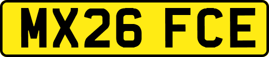 MX26FCE