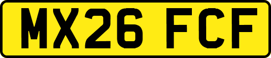 MX26FCF