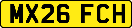 MX26FCH