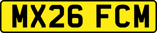 MX26FCM
