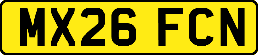 MX26FCN