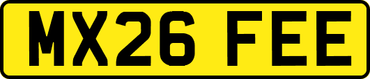 MX26FEE