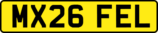 MX26FEL