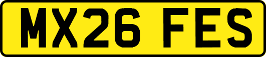 MX26FES