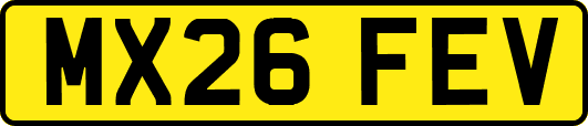 MX26FEV