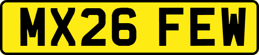 MX26FEW