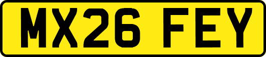 MX26FEY