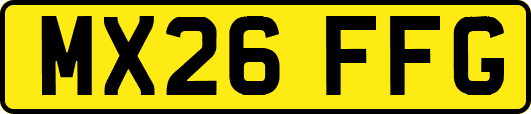 MX26FFG