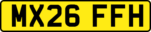 MX26FFH