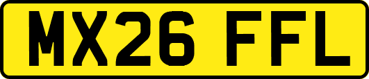 MX26FFL