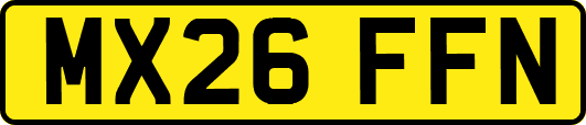 MX26FFN