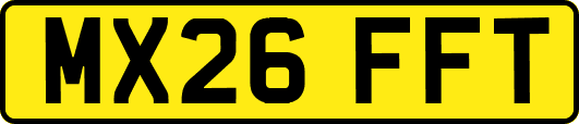 MX26FFT